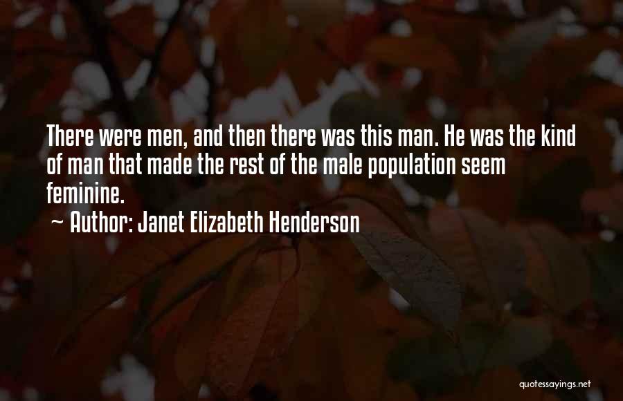 Janet Elizabeth Henderson Quotes 231856