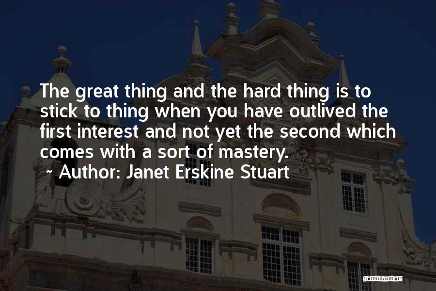 Janet Erskine Stuart Quotes 1478393