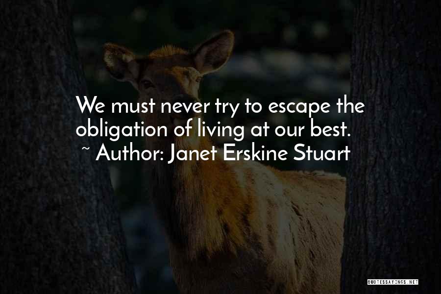 Janet Erskine Stuart Quotes 1812371