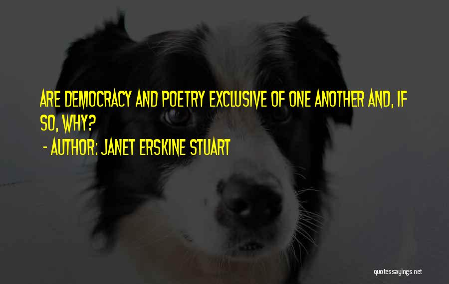 Janet Erskine Stuart Quotes 1841458