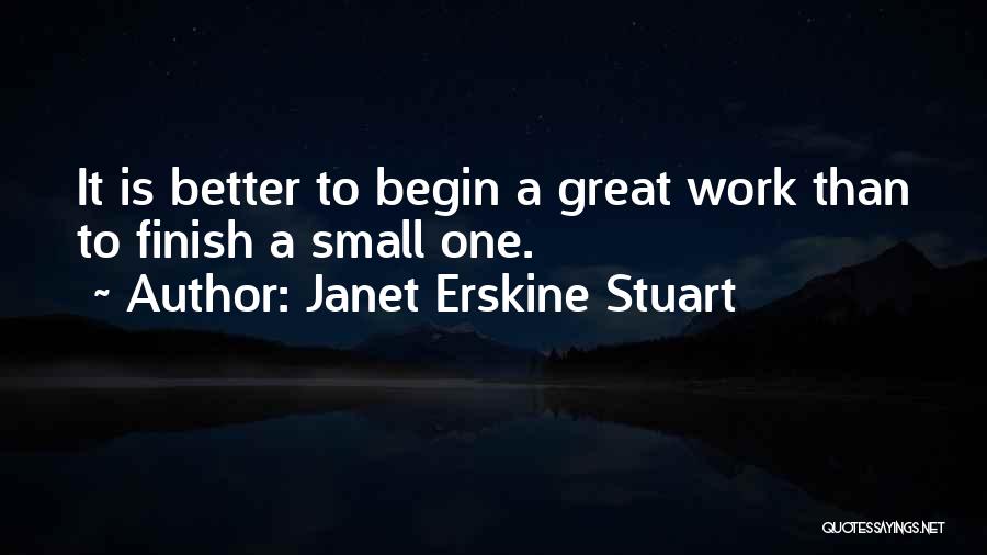 Janet Erskine Stuart Quotes 1941129