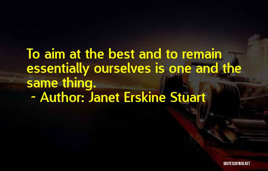 Janet Erskine Stuart Quotes 2149848