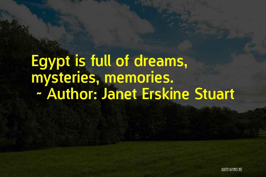 Janet Erskine Stuart Quotes 270584