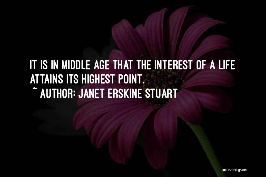 Janet Erskine Stuart Quotes 430123