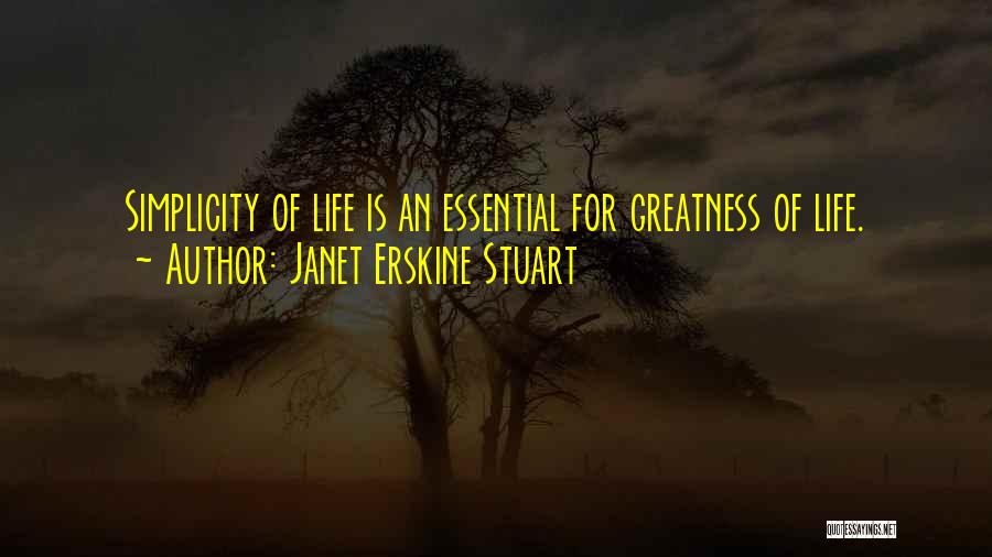 Janet Erskine Stuart Quotes 570258