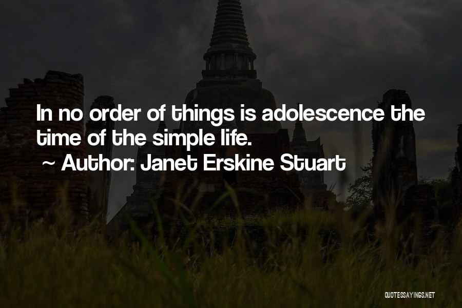Janet Erskine Stuart Quotes 930193