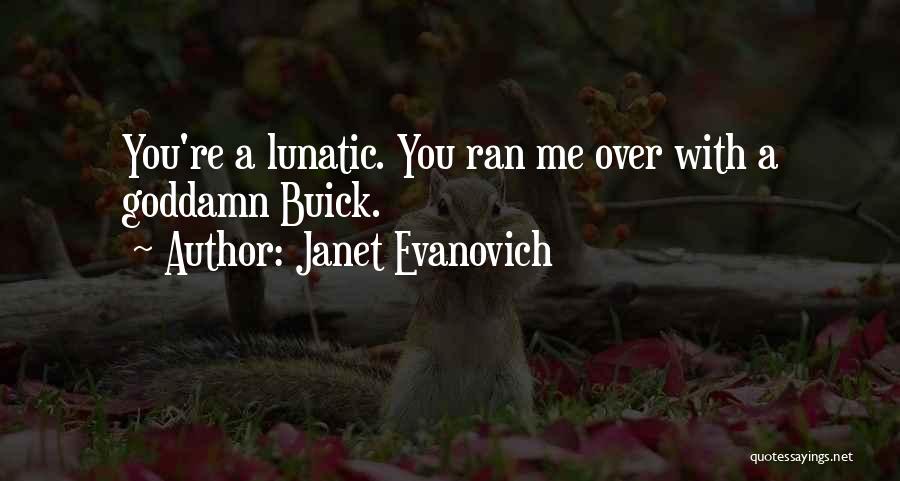 Janet Evanovich Quotes 1011036