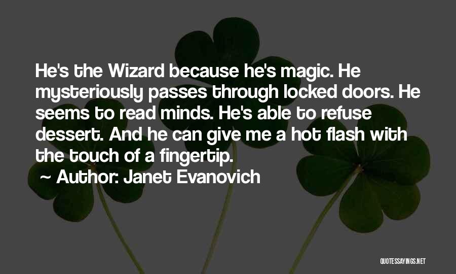 Janet Evanovich Quotes 1197856