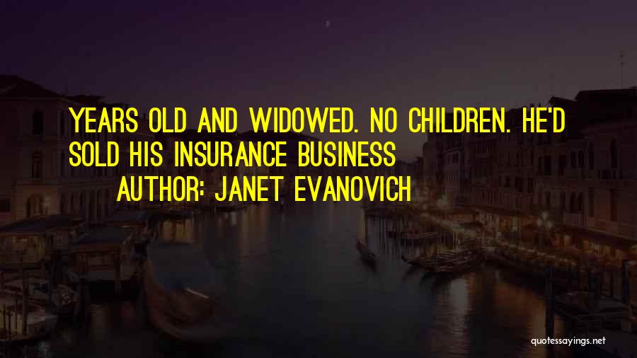 Janet Evanovich Quotes 1271083