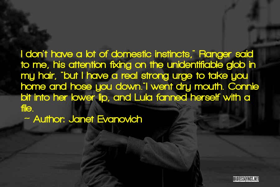 Janet Evanovich Quotes 1318461