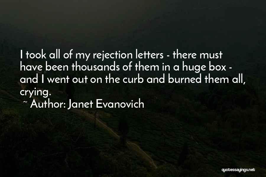 Janet Evanovich Quotes 146050