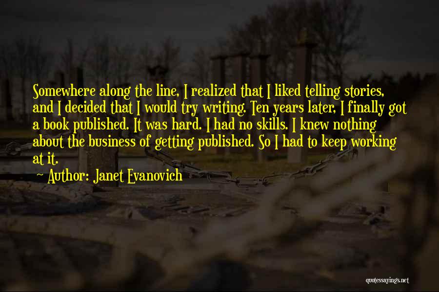 Janet Evanovich Quotes 1514911