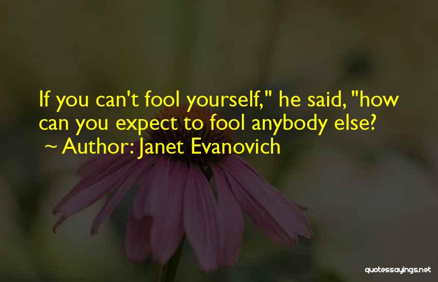 Janet Evanovich Quotes 1638441