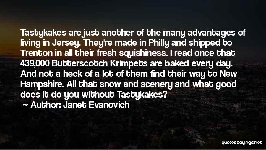 Janet Evanovich Quotes 1659704