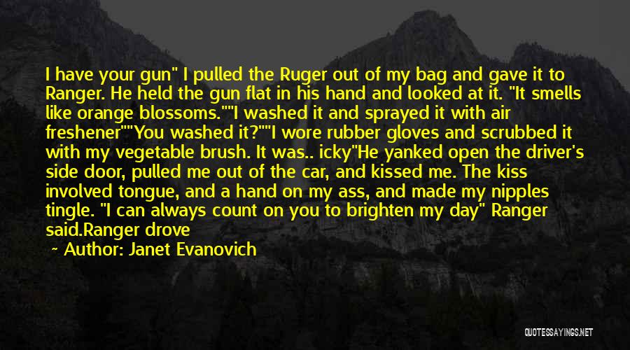 Janet Evanovich Quotes 1727331