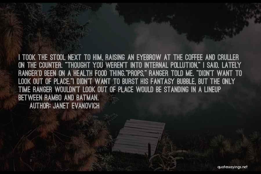 Janet Evanovich Quotes 1772272