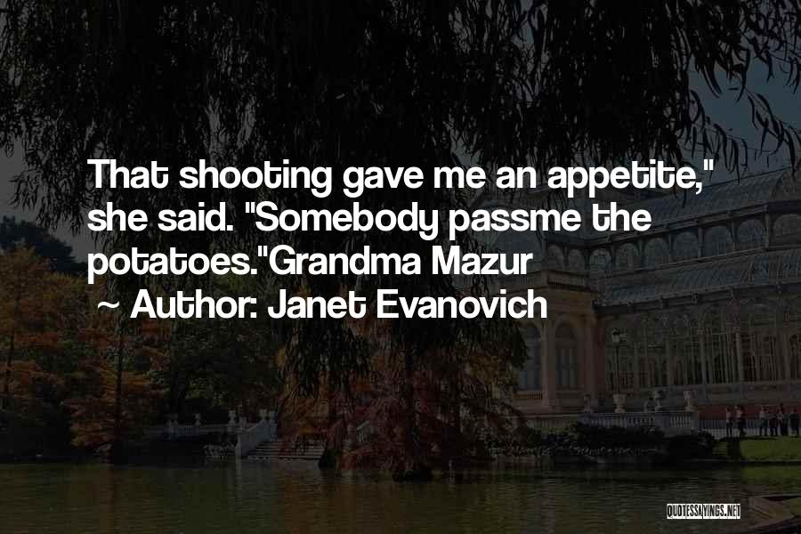 Janet Evanovich Quotes 2003190