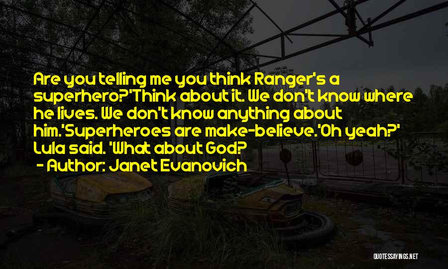 Janet Evanovich Quotes 2181835