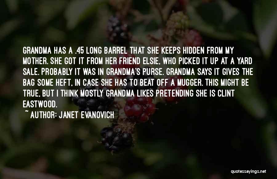 Janet Evanovich Quotes 268588