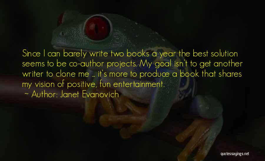 Janet Evanovich Quotes 355003
