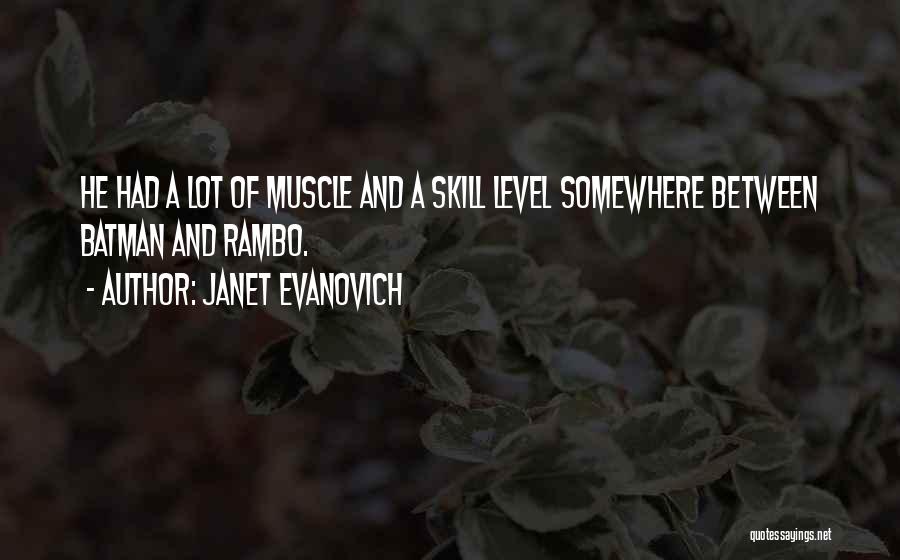 Janet Evanovich Quotes 367234