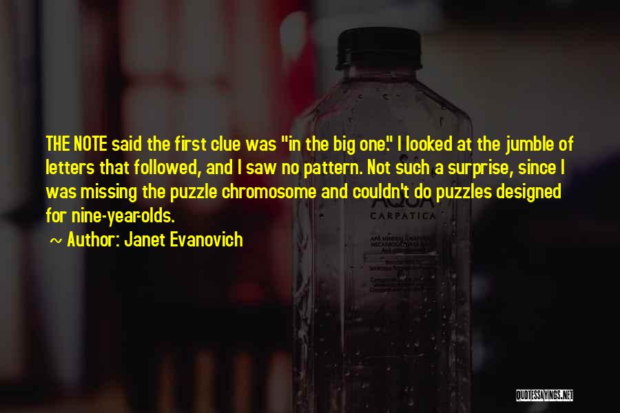 Janet Evanovich Quotes 481747