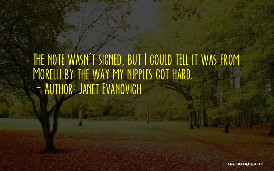 Janet Evanovich Quotes 649955