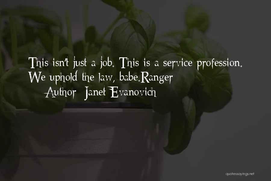 Janet Evanovich Quotes 673100