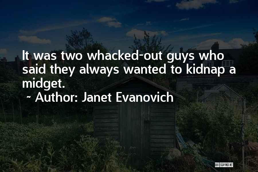Janet Evanovich Quotes 714302