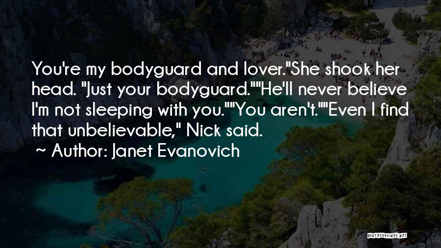 Janet Evanovich Quotes 740240