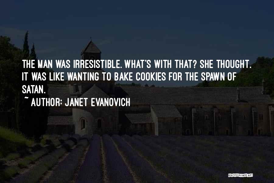 Janet Evanovich Quotes 750334