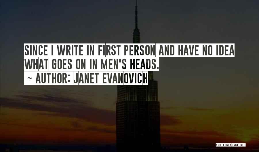 Janet Evanovich Quotes 845532