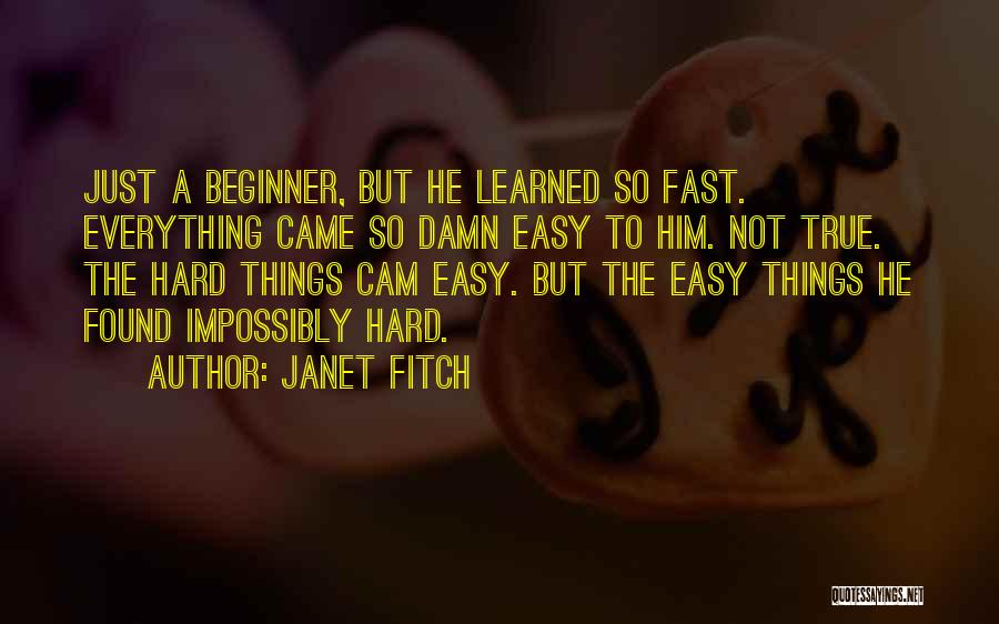 Janet Fitch Quotes 1095331