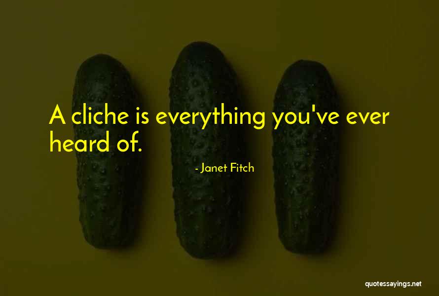 Janet Fitch Quotes 1670785