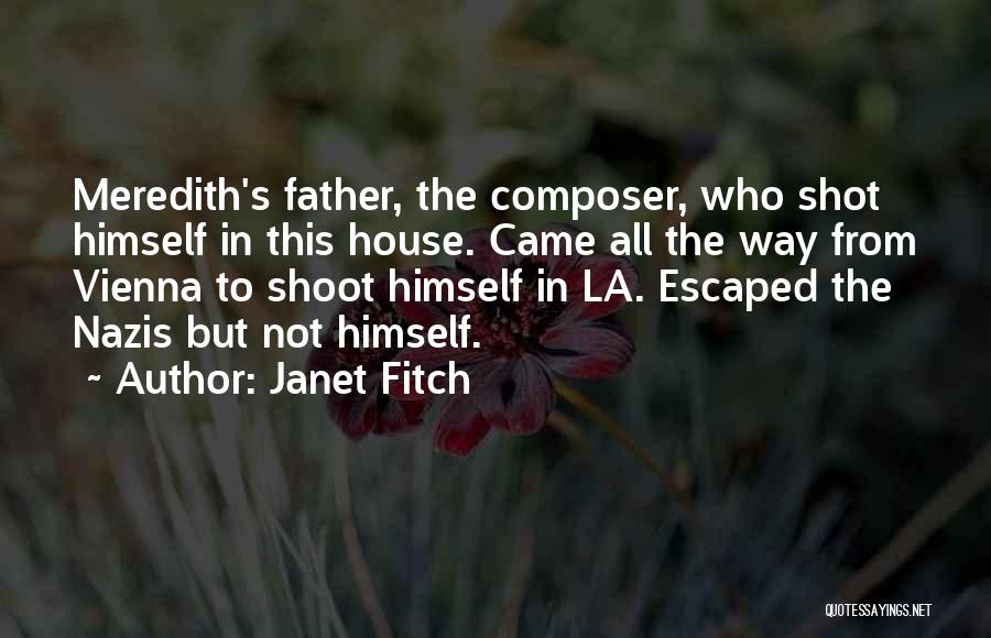 Janet Fitch Quotes 1912246