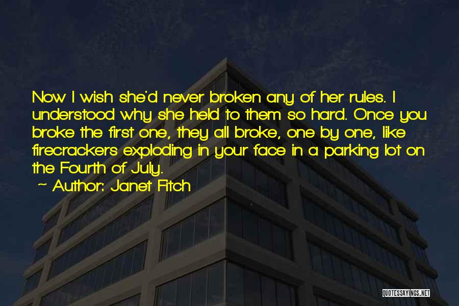 Janet Fitch Quotes 2030495