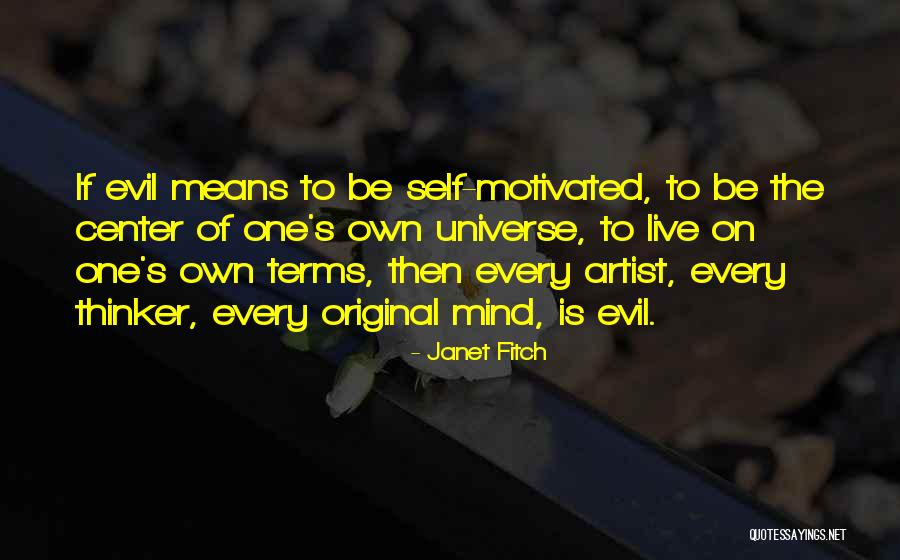 Janet Fitch Quotes 2121435