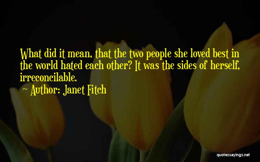Janet Fitch Quotes 2135701