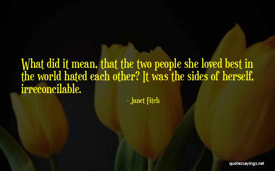 Janet Fitch Quotes 2135701