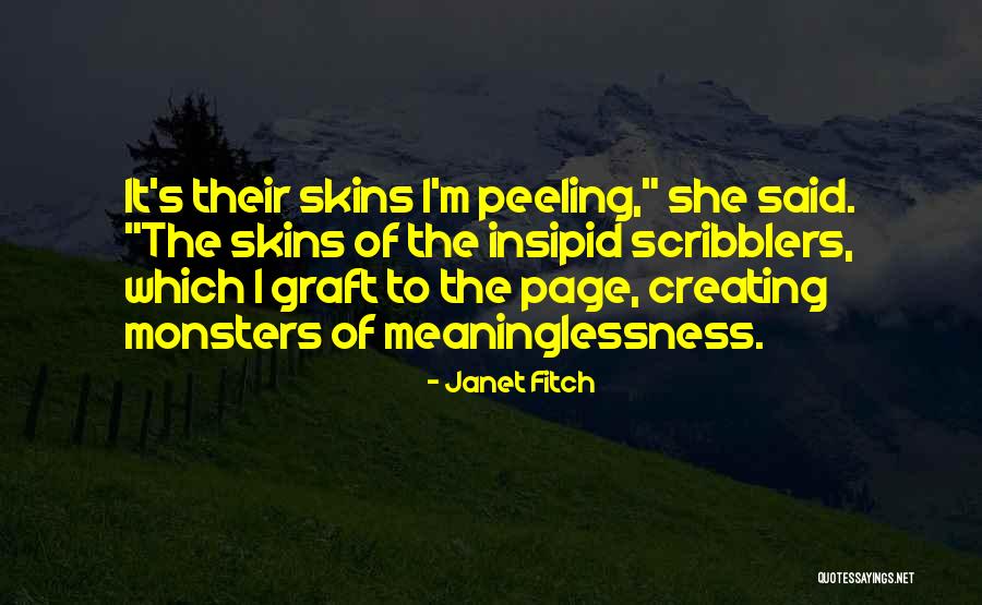 Janet Fitch Quotes 248649