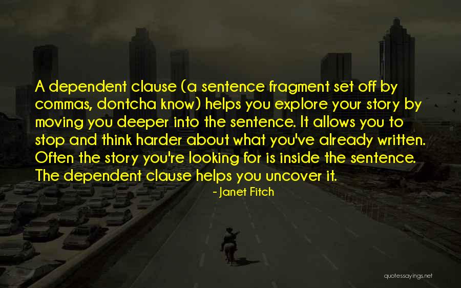 Janet Fitch Quotes 398077 Janet Fitch Quotes 398077