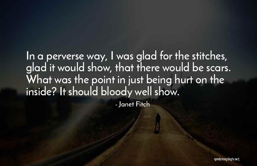 Janet Fitch Quotes 92284