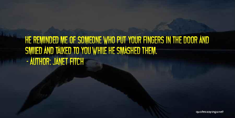 Janet Fitch Quotes 95641