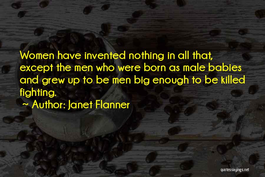 Janet Flanner Quotes 1367712