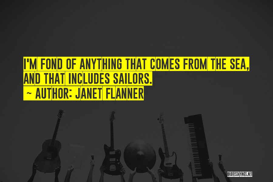 Janet Flanner Quotes 1392502