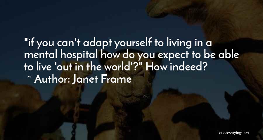 Janet Frame Quotes 1062649
