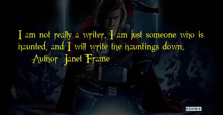 Janet Frame Quotes 1300732
