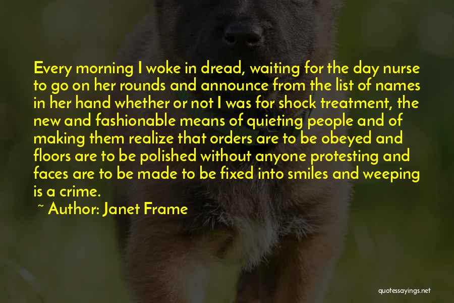 Janet Frame Quotes 1308994