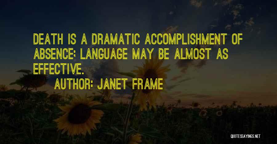 Janet Frame Quotes 1644390