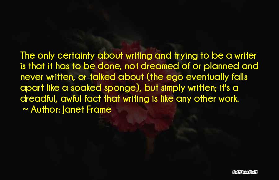 Janet Frame Quotes 1860638
